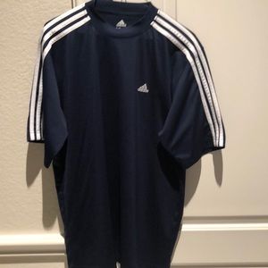 Adidas Short Sleeve Shirt